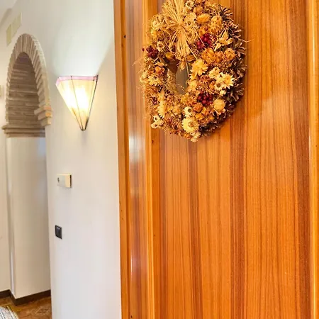 La Casa Nel Bosco Проживание в семье *