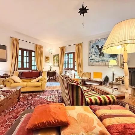 Проживание в семье La Casa Nel Bosco Manziana