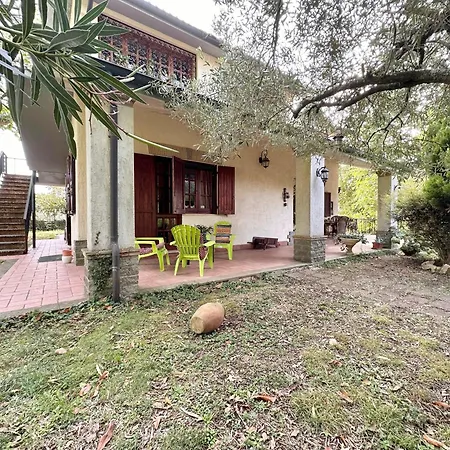 Проживание в семье La Casa Nel Bosco Manziana