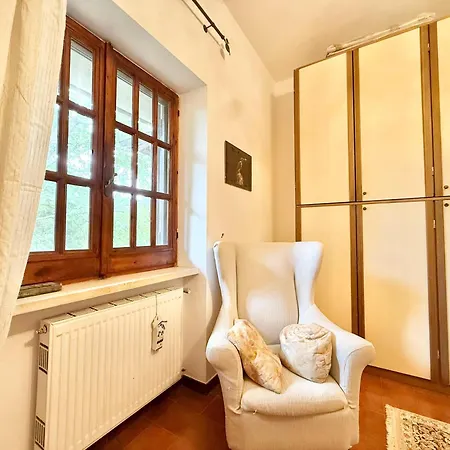 Проживание в семье La Casa Nel Bosco Manziana