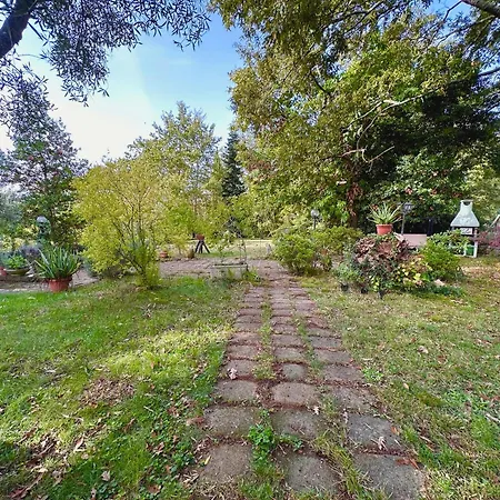 Проживание в семье La Casa Nel Bosco