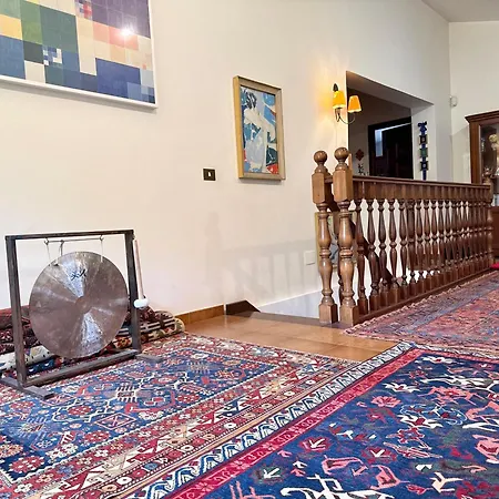 La Casa Nel Bosco Ubytování v soukromí